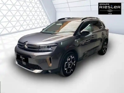 Citroën C5 Aircross hybride rechargeable 180 e-eat8