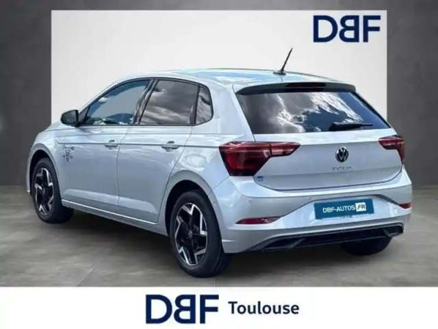 Volkswagen Polo fl 1.0 tsi 95 ch dsg7 style — photo 8