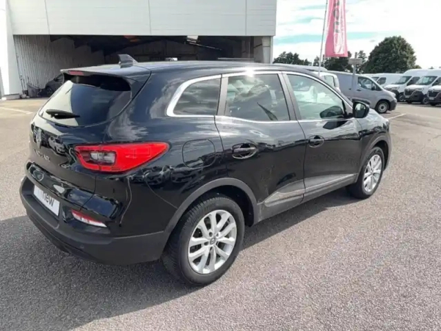 Renault Kadjar blue dci 115 edc business 5p — photo 5