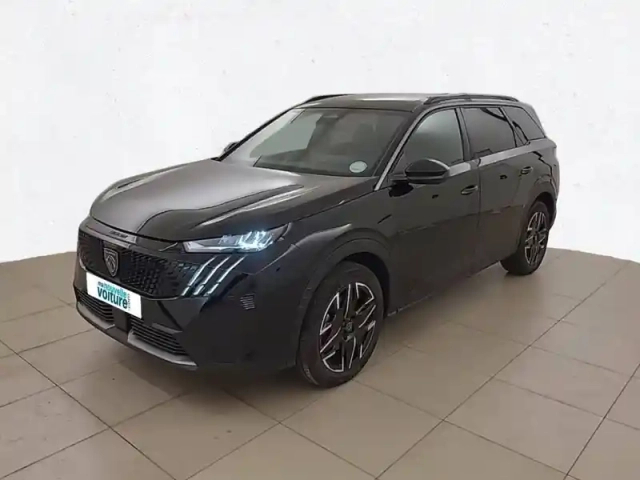 Peugeot 5008 hybrid 145 ch e-dcs6