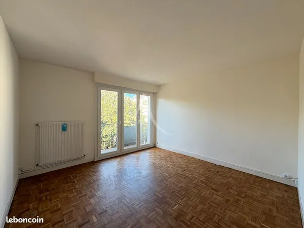 Appartement 3 pièces 55 m²