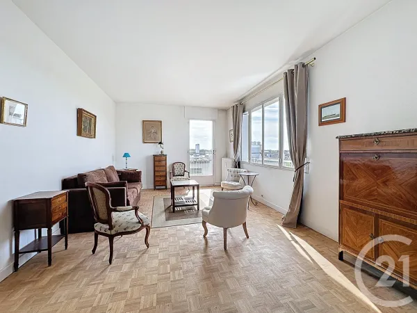 Vends appartement