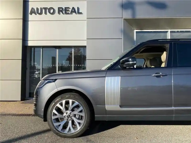 Land Rover Range Rover mark vii swb p400e phev si4 2.0l 400ch — photo 41