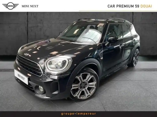 Mini Countryman cooper 136ch  highlands bva7 — photo 1