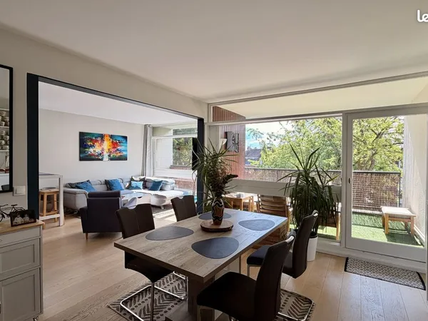 Appartement 4 pièces 113 m²