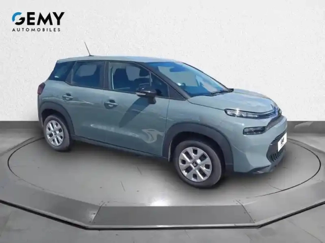 Citroën C3 Aircross puretech 110 s&amp;s bvm6 — photo 3