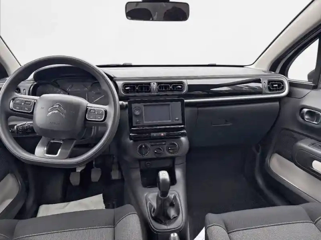 Citroën C3 puretech 83 s&amp;s bvm5 — photo 8