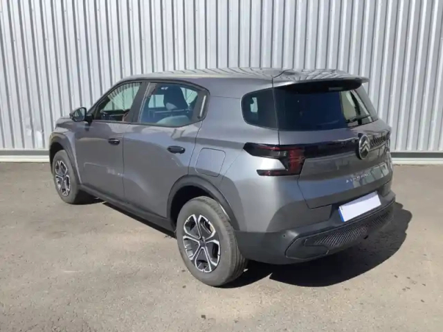 Citroën C3 Aircross e- nouveau 113 ch autonomie confort you — photo 7