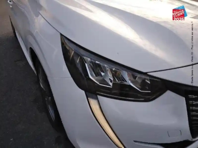 Peugeot 208 1.5 bluehdi 100ch s&amp;s active business — photo 13