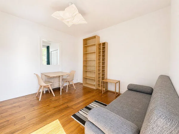 Appartement 2 pièces 40 m²