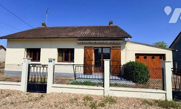 Maison 61 m²