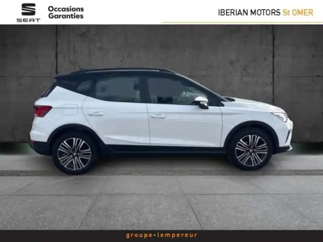 Seat Arona 1.0 tsi 110ch copa — photo 5