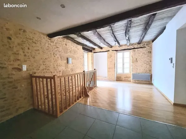 Appartement - Location à l'année - 43,2m2