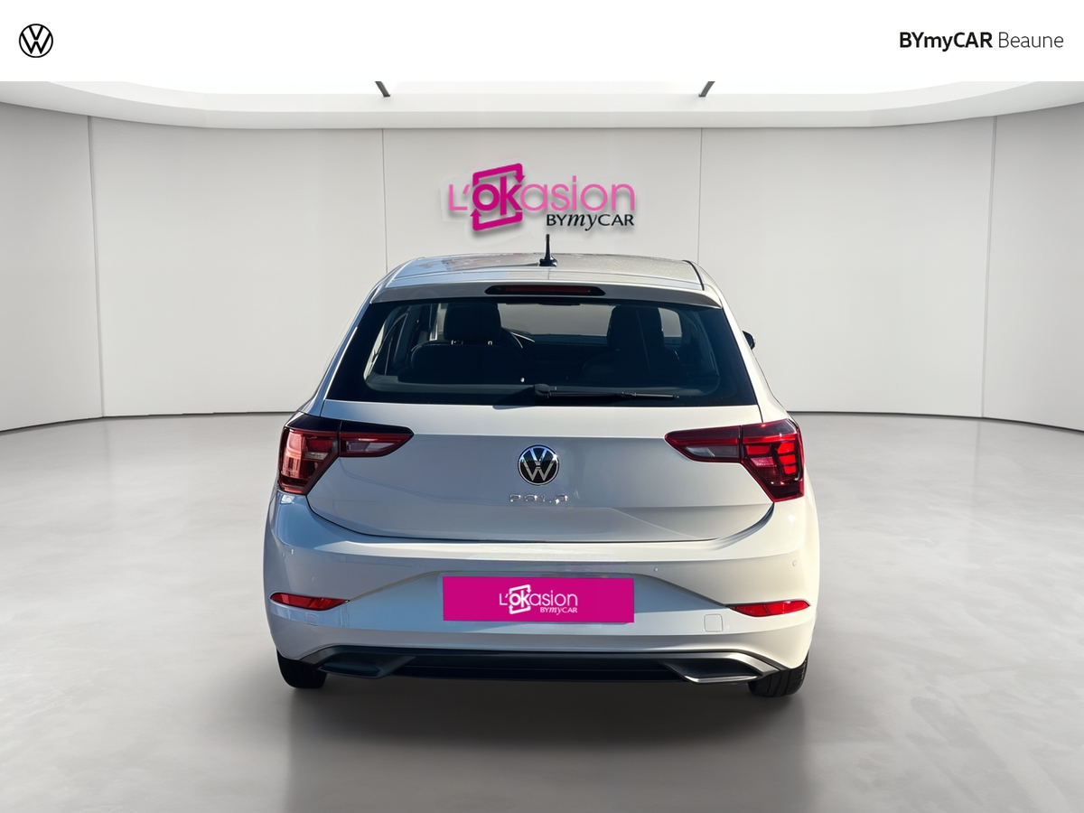 Volkswagen Polo 1.0 TSI 95 S&amp;S BVM5 — photo 4