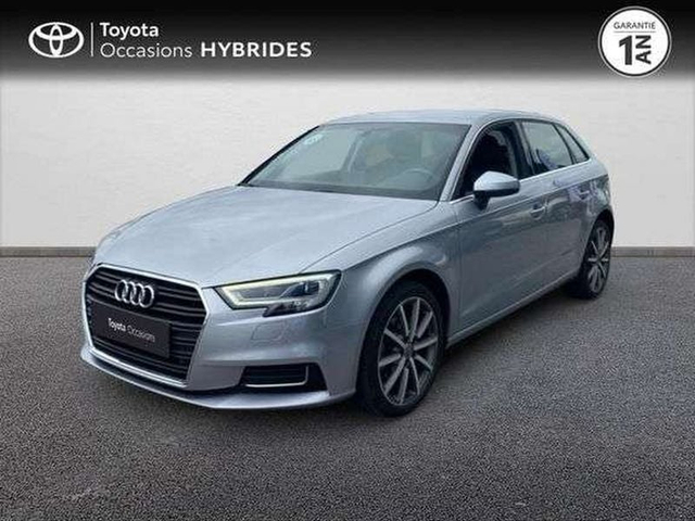Audi A3 Audi A3 35 TFSI 150ch CoD Design luxe S tronic 7 Euro6d-T