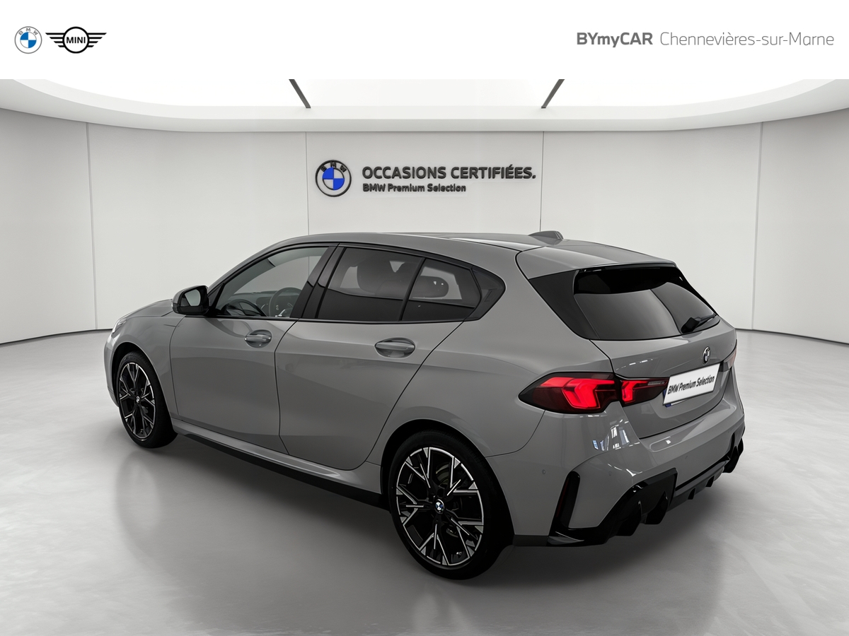 BMW 120d 163 ch DKG7 — photo 3