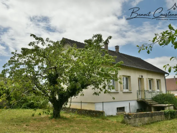 Maison 4 pièces 87 m²