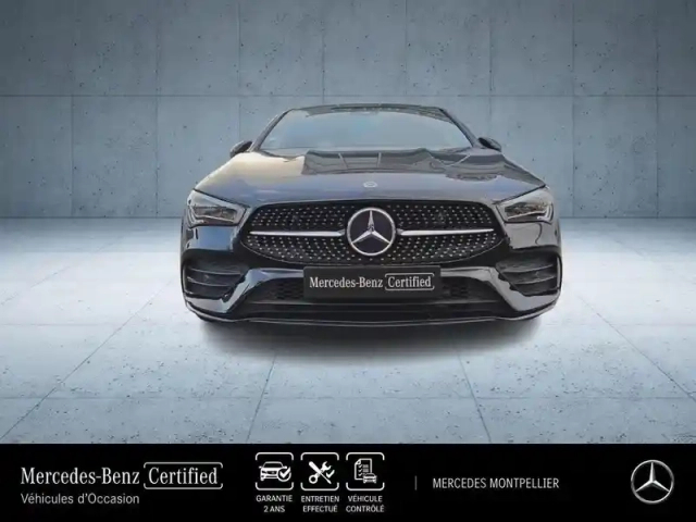 Mercedes Cla 200 d 150ch amg line 8g-dct 8cv — photo 19