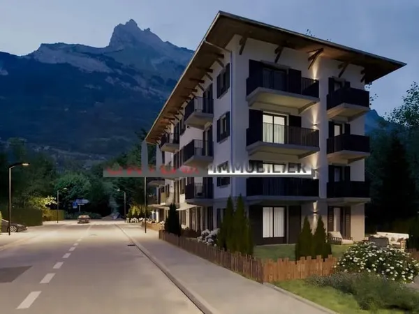 T3 neuf le Fayet Saint Gervais