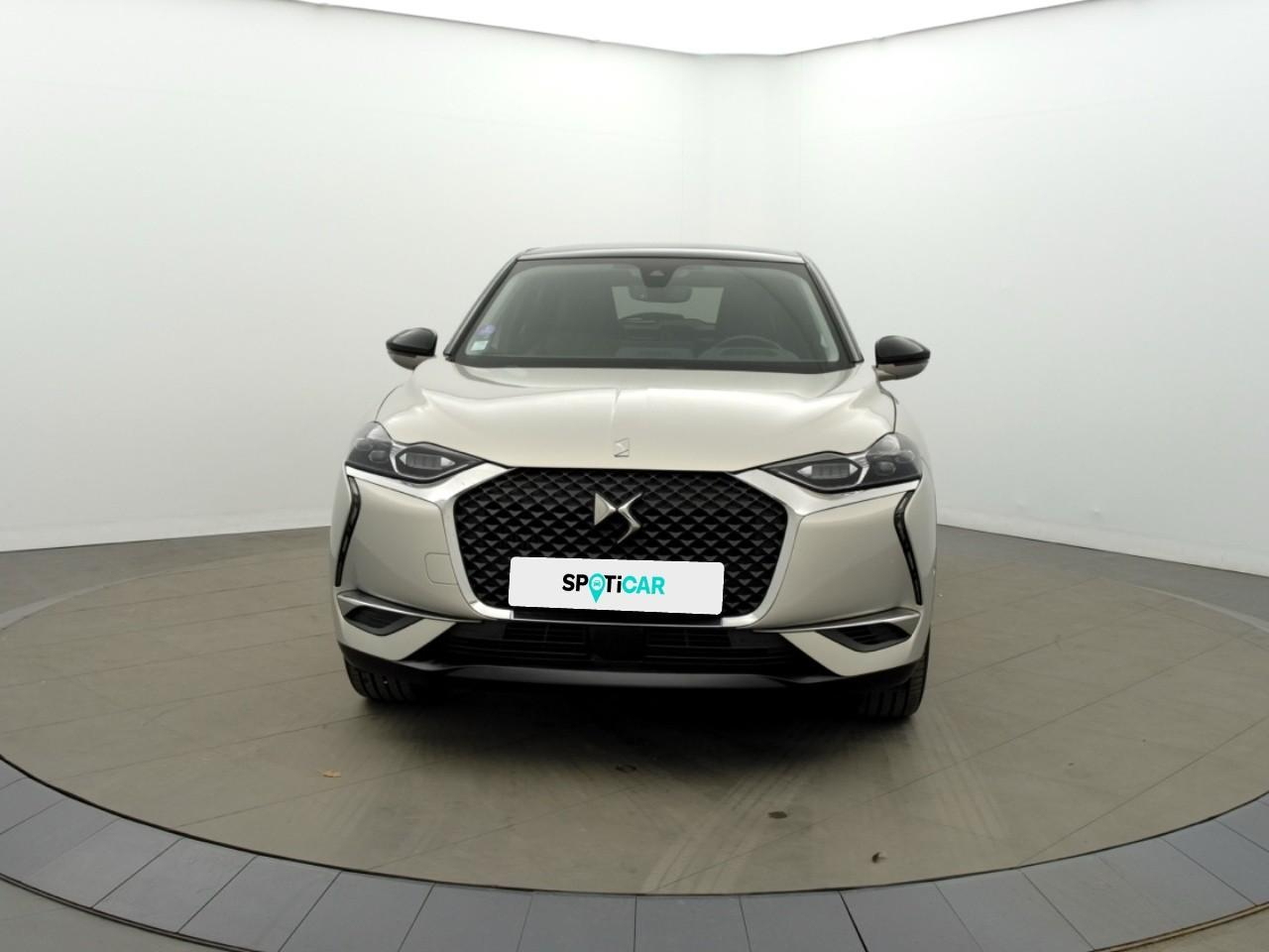 Ds Ds 3 crossback puretech 130 eat8 grand chic — photo 8