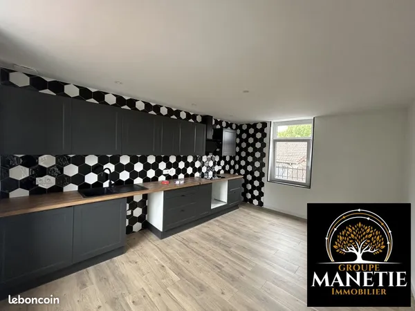 Duplex 5 pièces 101 m²
