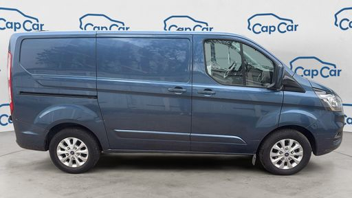 Ford Transit Custom L1H1 2.0 Ecoblue 130 BVA6 - Custom – 2019 – 66160 km – Diesel – Boîte Automatique — photo 8