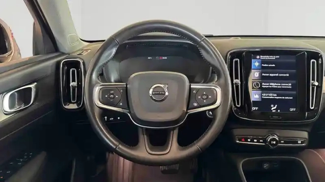 Volvo Xc40 t4 recharge 129+82 ch dct7 — photo 14