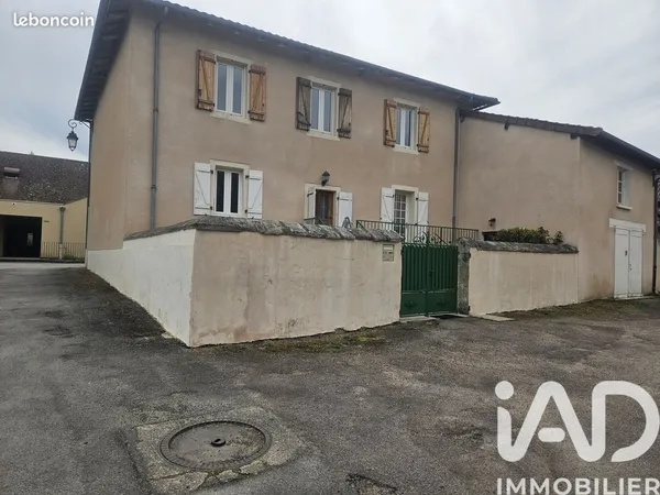Maison 7 pièces 181 m²