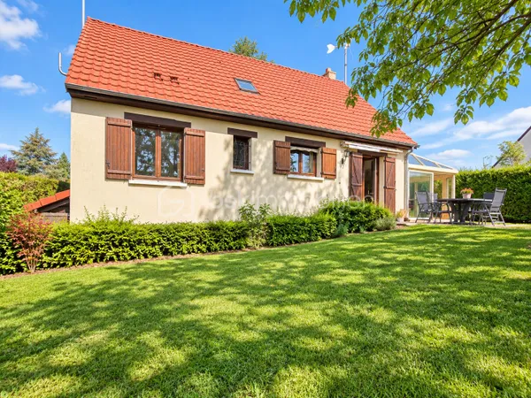 Maison 4 pièces 96 m²