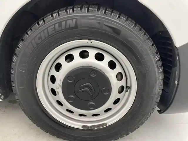 Citroën Jumpy m bluehdi 120 s&amp;s bvm6 — photo 17