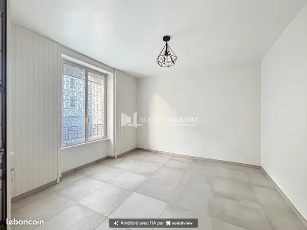 Maison 4 pièces 57 m²