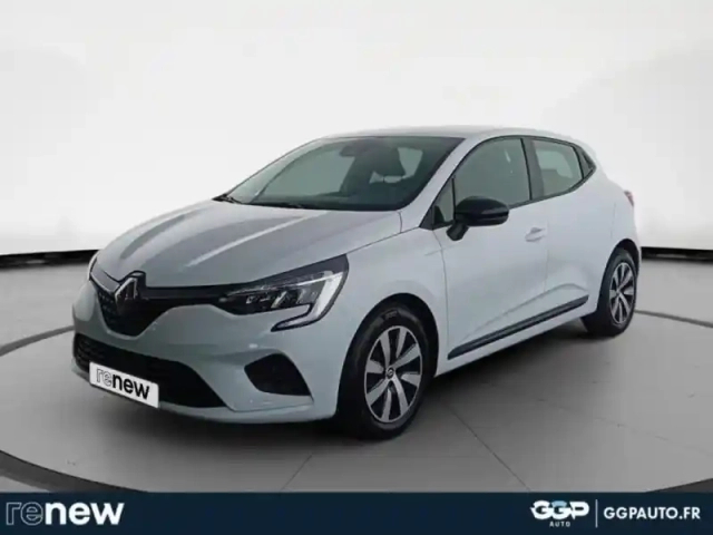 Renault Clio 1.0 tce 90ch equilibre — photo 1
