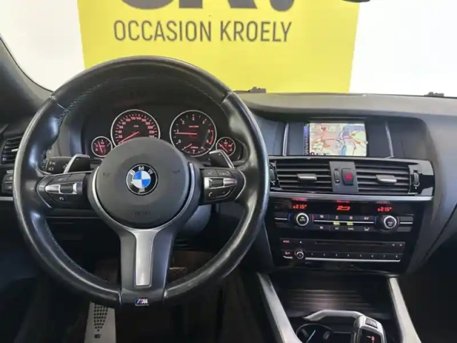 Bmw X4 xdrive 20 d m sport cuir gps c — photo 18