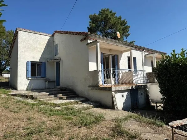 Maison 5 pièces 104 m²