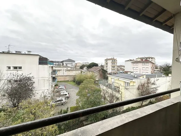 Appartement 4 pièces 77 m²