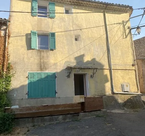 Prix en baisse avant mise en location à l'année Maison village 4 chambres