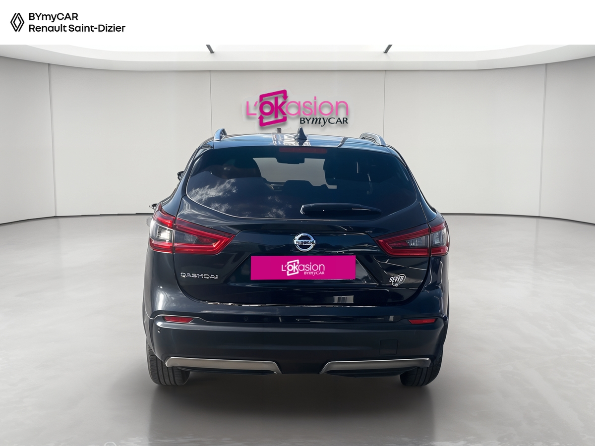 Nissan Qashqai 1.5 dCi 115 DCT — photo 4