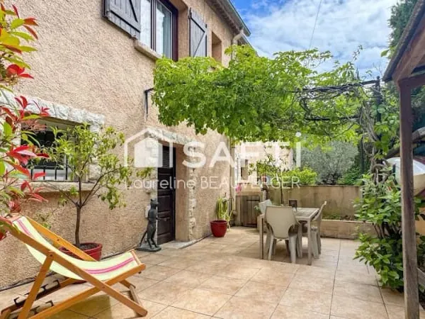 Appartement 4 pièces 75 m²