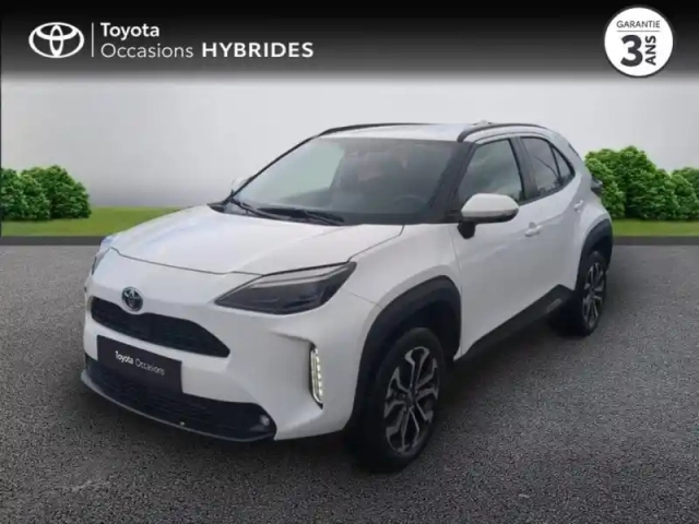 Toyota Yaris cross 116h design my22