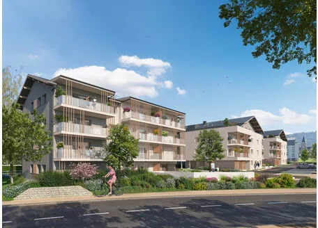 BONS-EN-CHABLAIS - SPLENDIDE APPARTEMENT 5 PIÈCES DE 96M²
