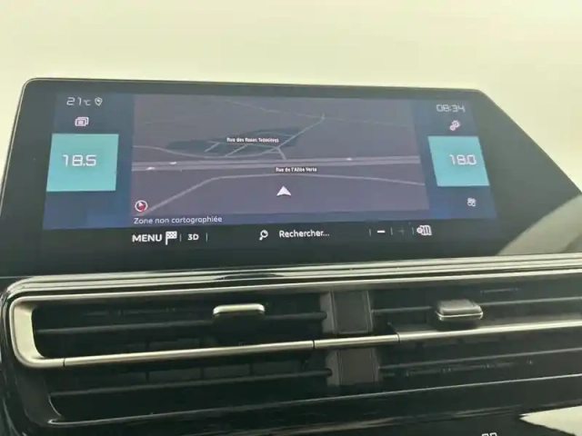 Citroën C5 Aircross hybride rechargeable 180 e-eat8 — photo 24