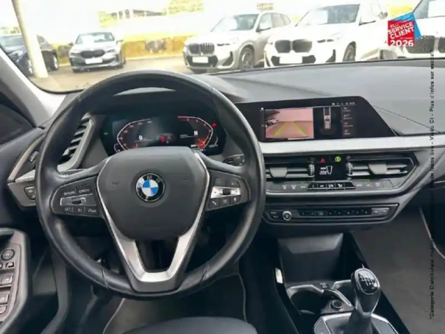 Bmw Serie 1 série 1 116i 109ch edition sport — photo 15
