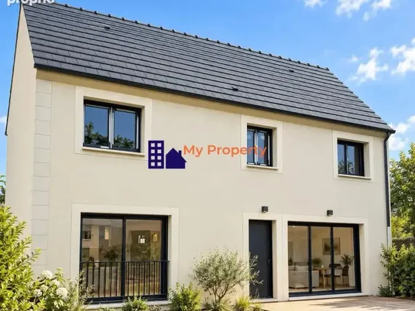 Maison 5 pièces 80 m²