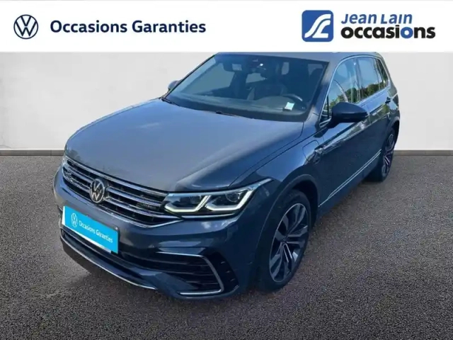 Volkswagen Tiguan 1.4 ehybrid 245ch dsg6