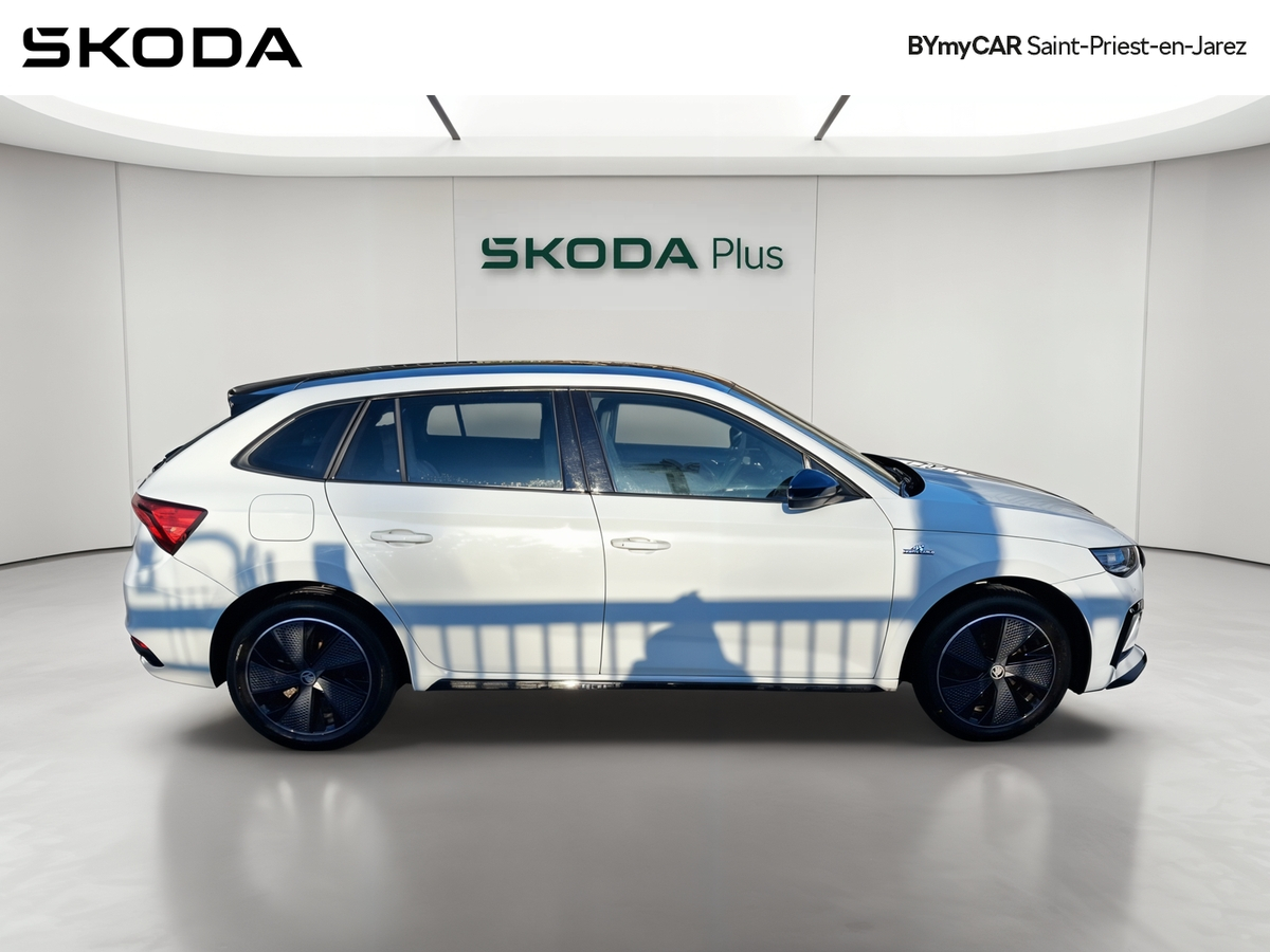 Skoda Scala 1.0 TSI Evo 2 116 ch DSG7 — photo 6