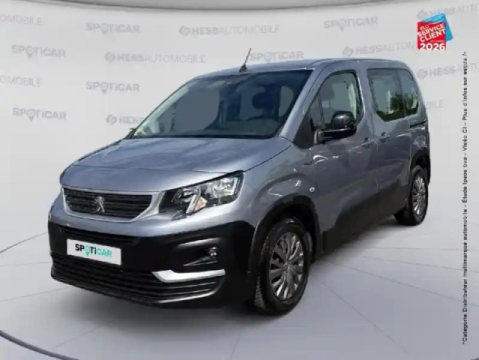 Peugeot Rifter 1.5 bluehdi 100ch s&amp;s standard style