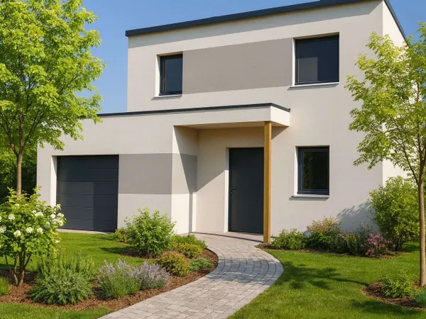 Maison 4 pièces 82 m²