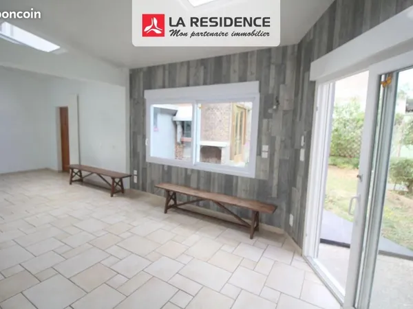Maison 6 pièces 131 m²