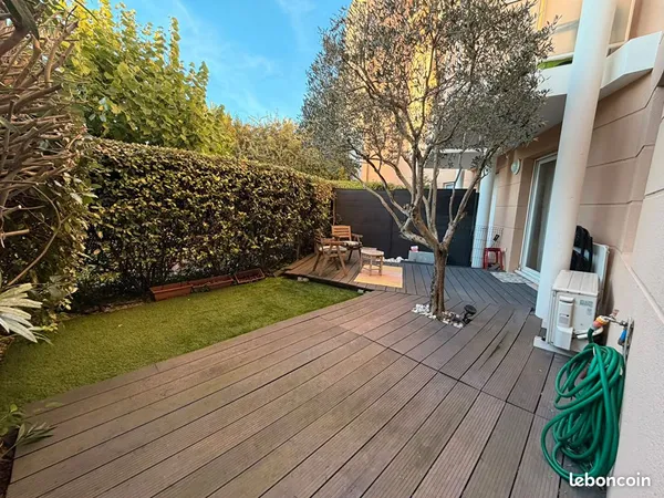 Appartement 2 pièces 60 m²