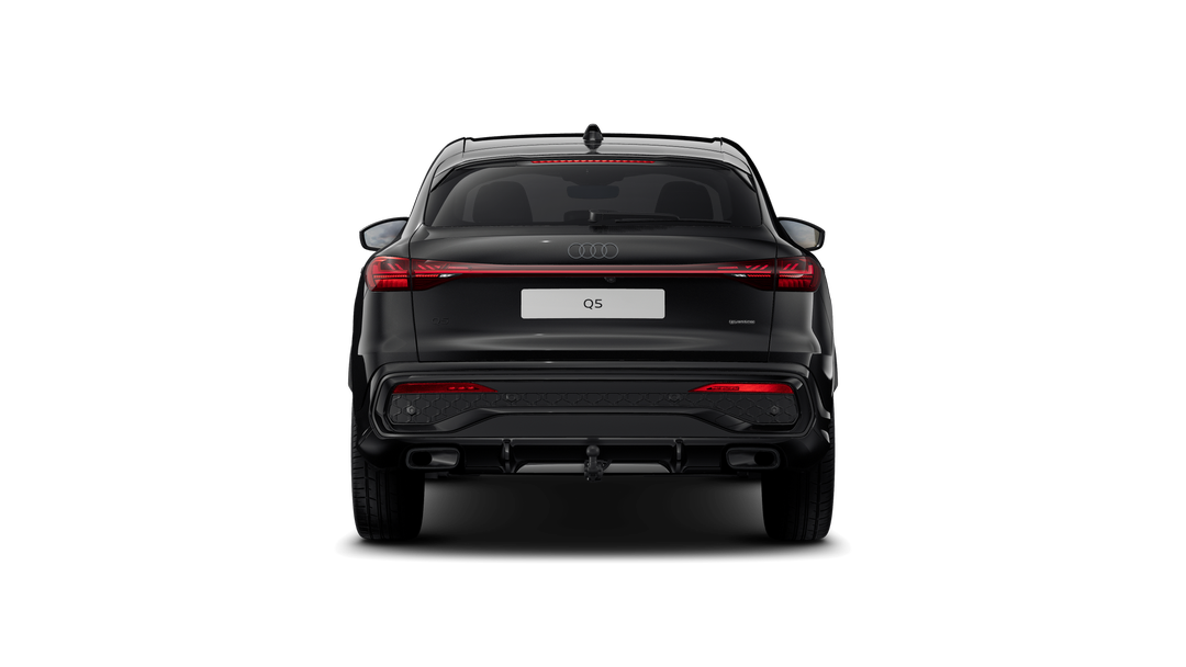 Audi Q5 Sportback e-hybrid 299 ch S tronic 7 Quattro — photo 4